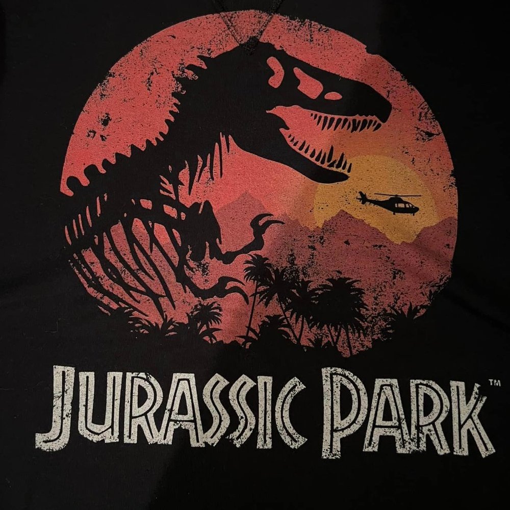 Jurassic Park Sweatshirt - Hot Topic - Medium